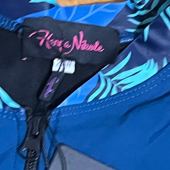 Hanna Nikole one piece long sleeved swimsuit - Picture 5 of 8